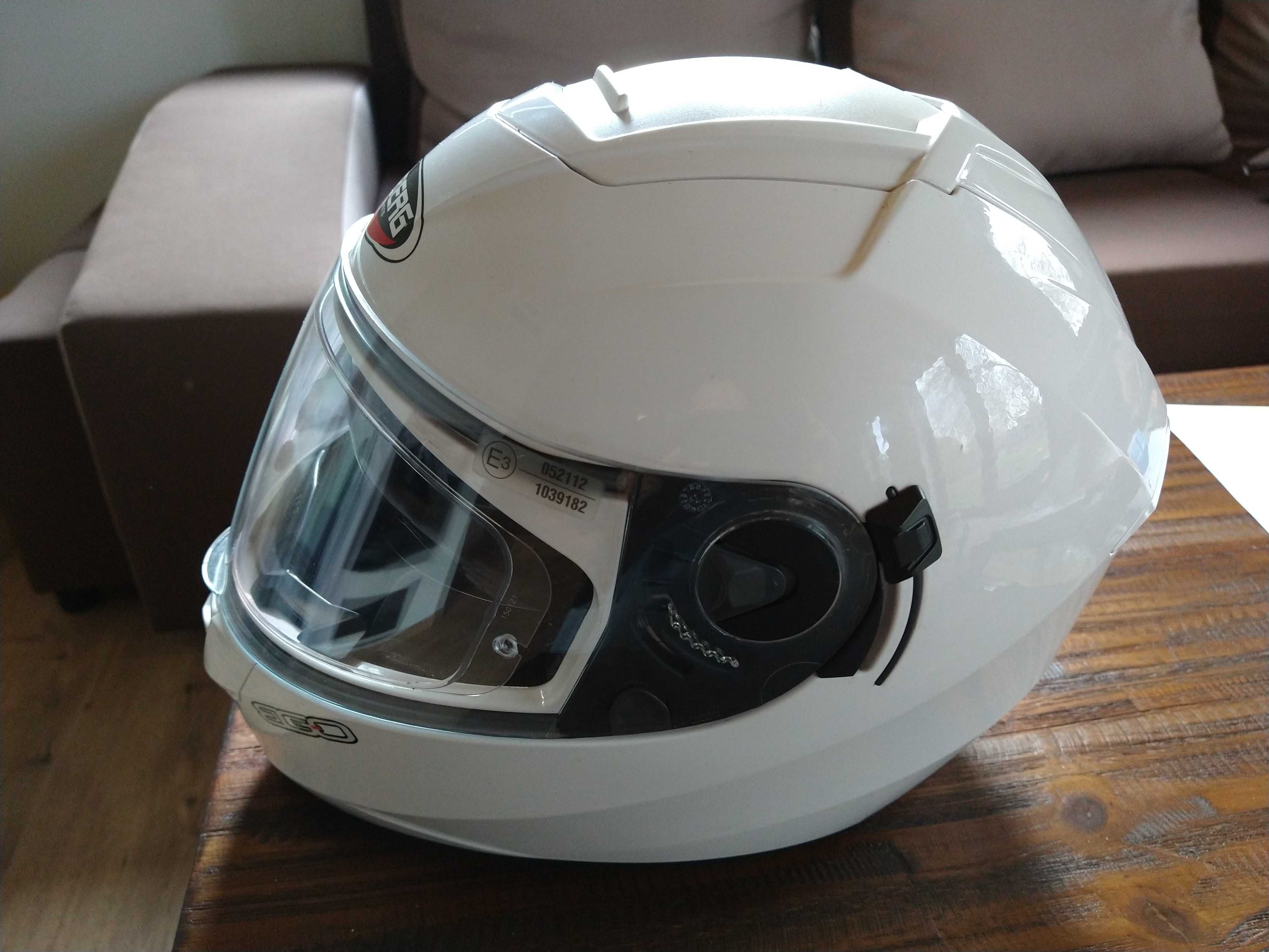 Kask integralny Caberg Ego rozm. M