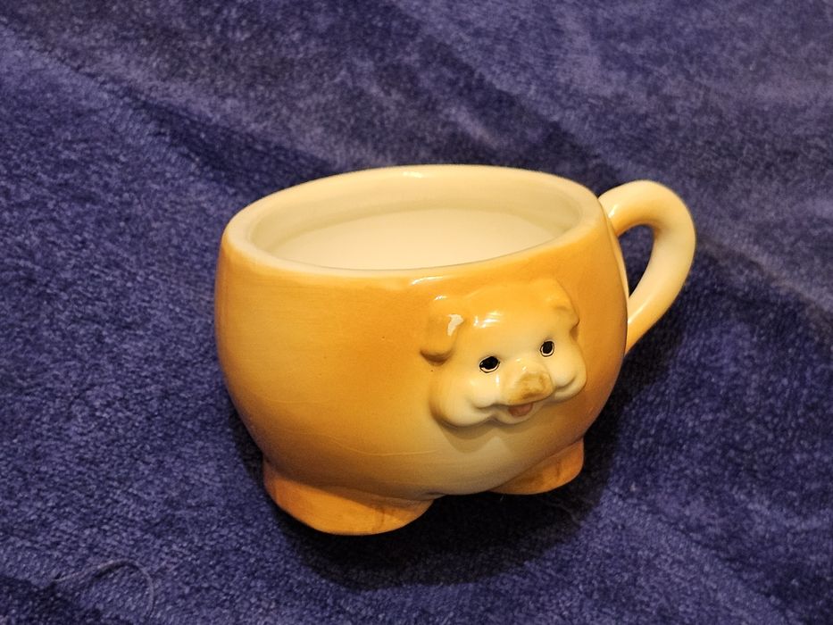 Kubki świnki - cena za trzy