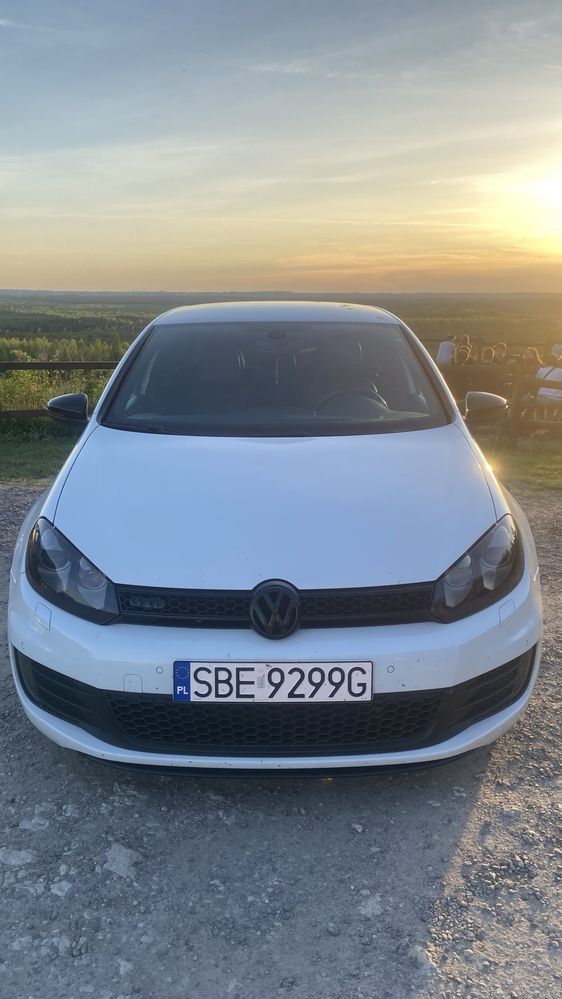 Vw Volkswagen Golf 6 VI 2.0tdi GTD