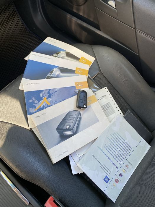 Opel Vectra C автомат Без ДТП
