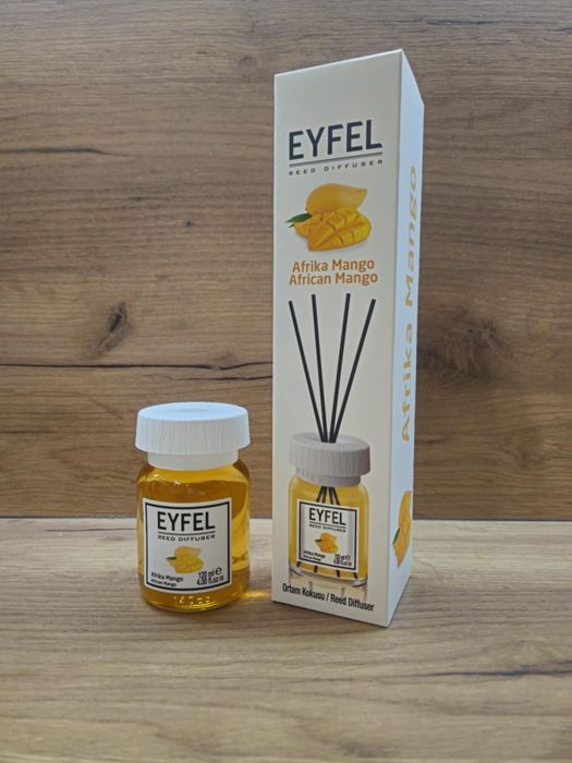 EYFEL (Afrykańskie Mango) odświeżacz powietrza 120 ML