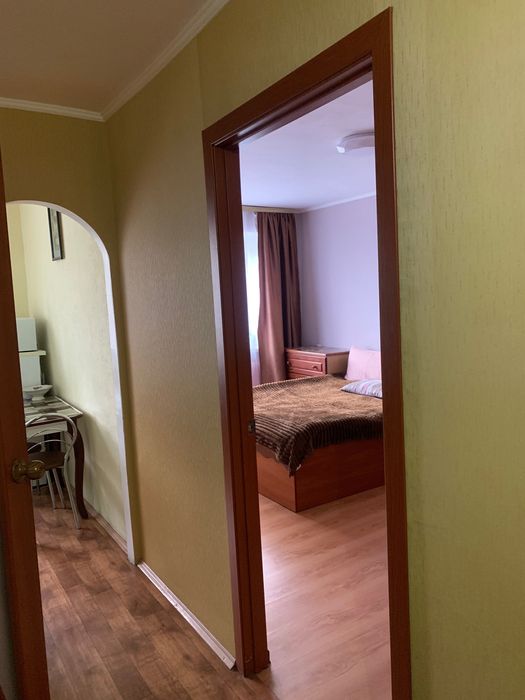 Здам подобово 1 кім квартиру в центрі міста