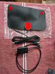 Atena pokojowa HDTV  ze wzmacniaczem USB
