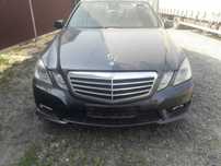 Розборка/Шрот/Автозапчастини Mercedes-Benz E350 W212 2011 3.0CDI