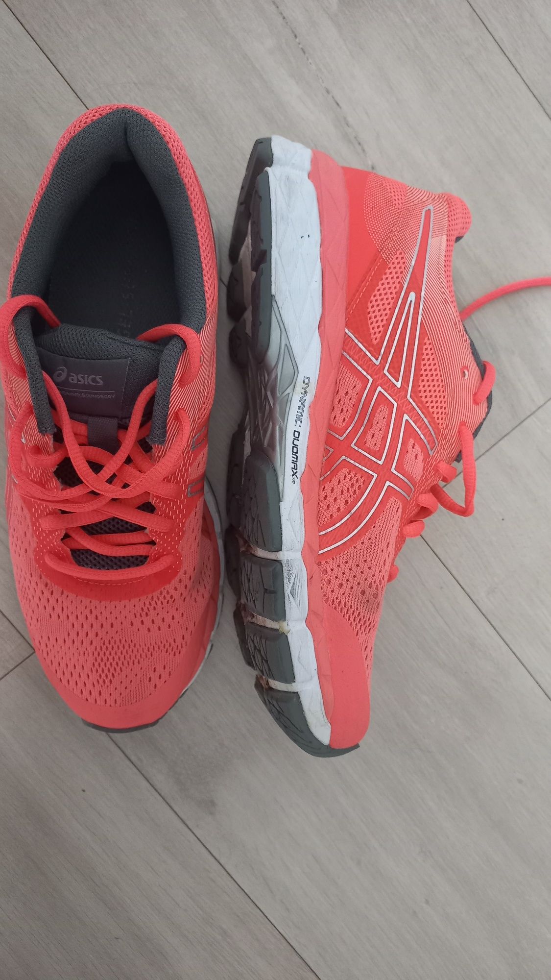 Buty asics dynamic duomax r.38