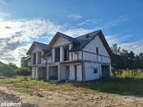 Dom dwulokalowy  Kozerki ul. Marsa 2 x 136m2  Okazja