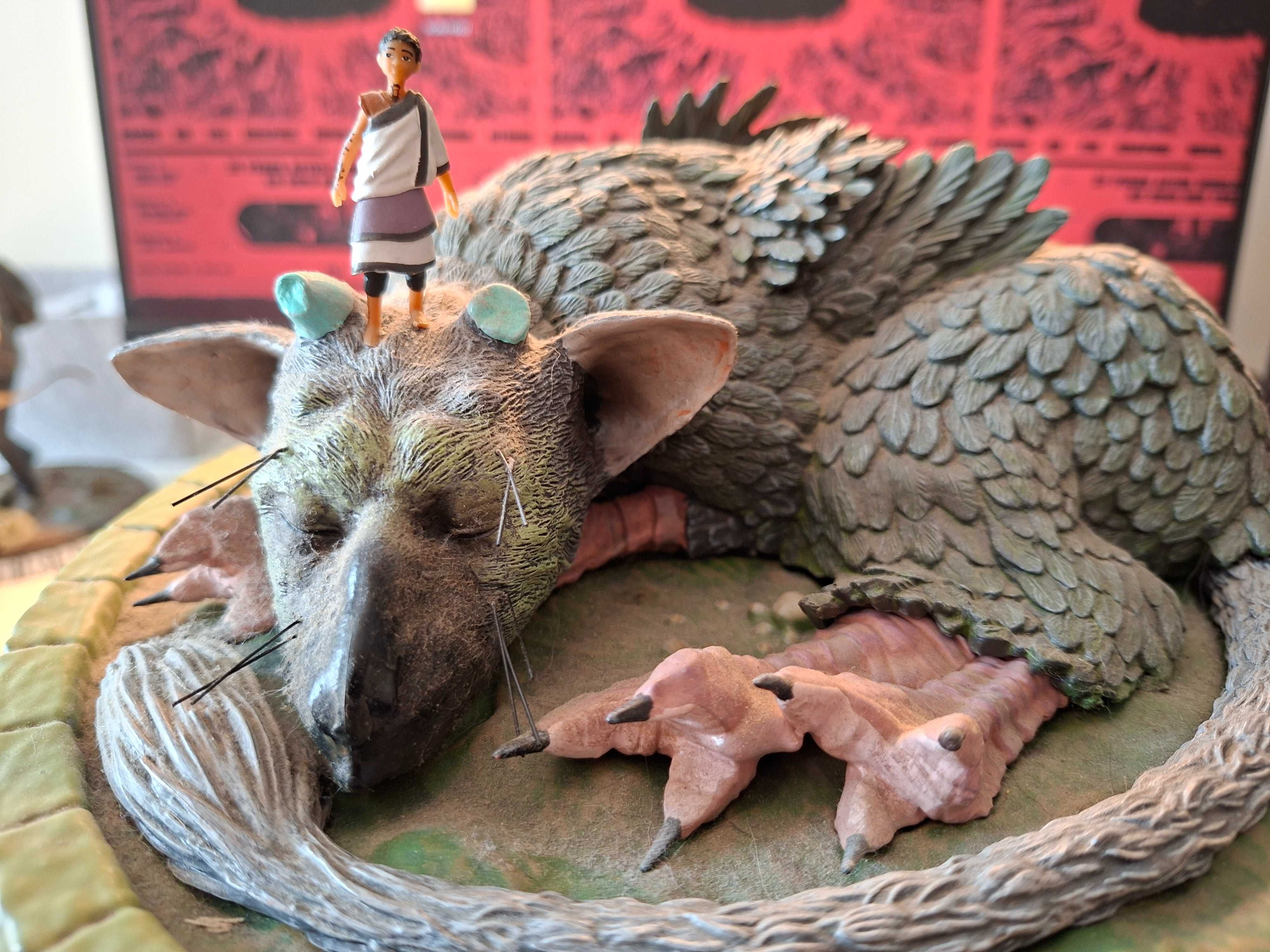 The Last Guardian Collector's Edition