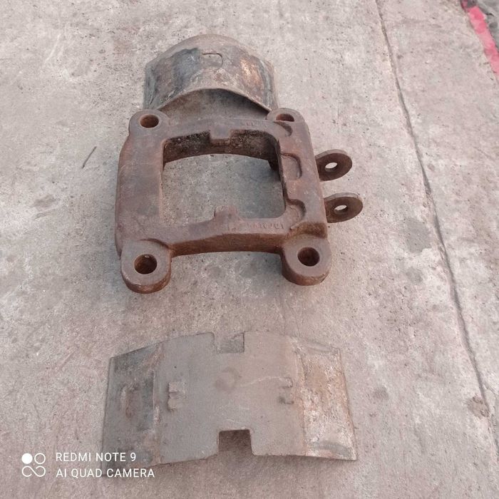 Супорта до напівпричепів knorr wabco