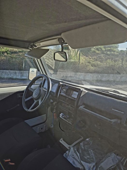 Suzuki-Santana 413 Samurai JHT