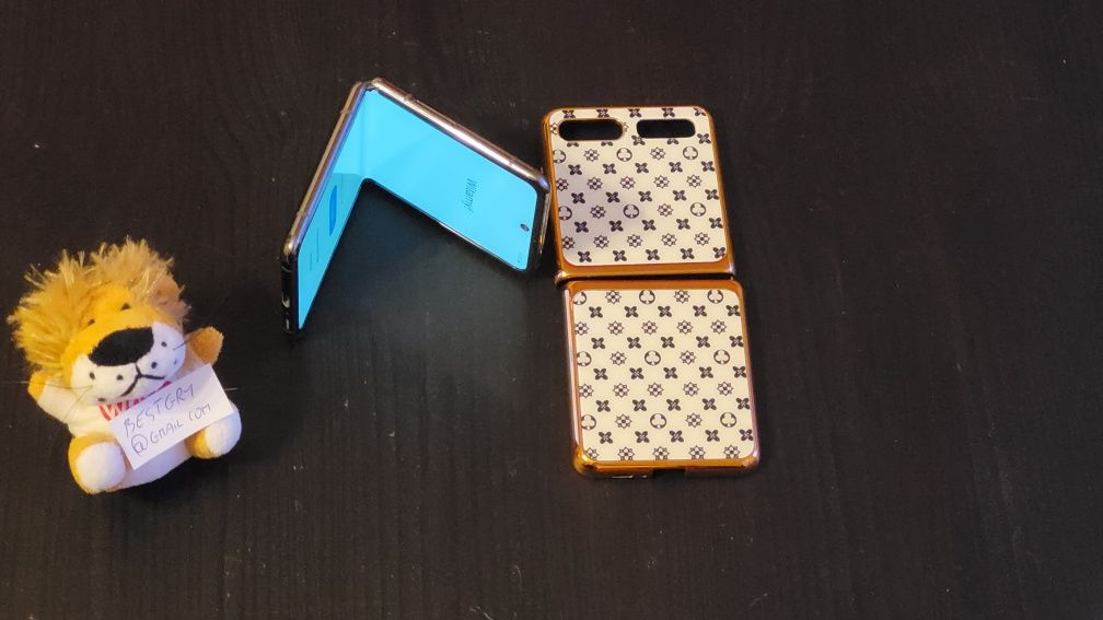 Samsung Galaxy Z Flip,  składany stan prfect +etui, pierwszy właścicie