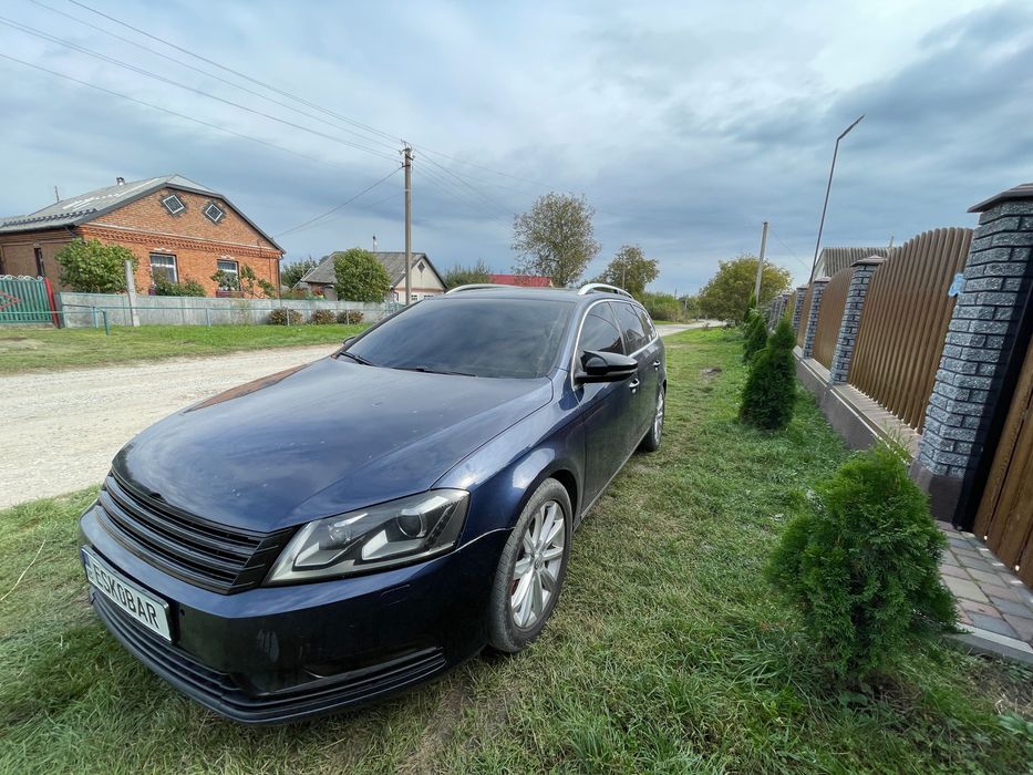 Volkswagen PASAT B7