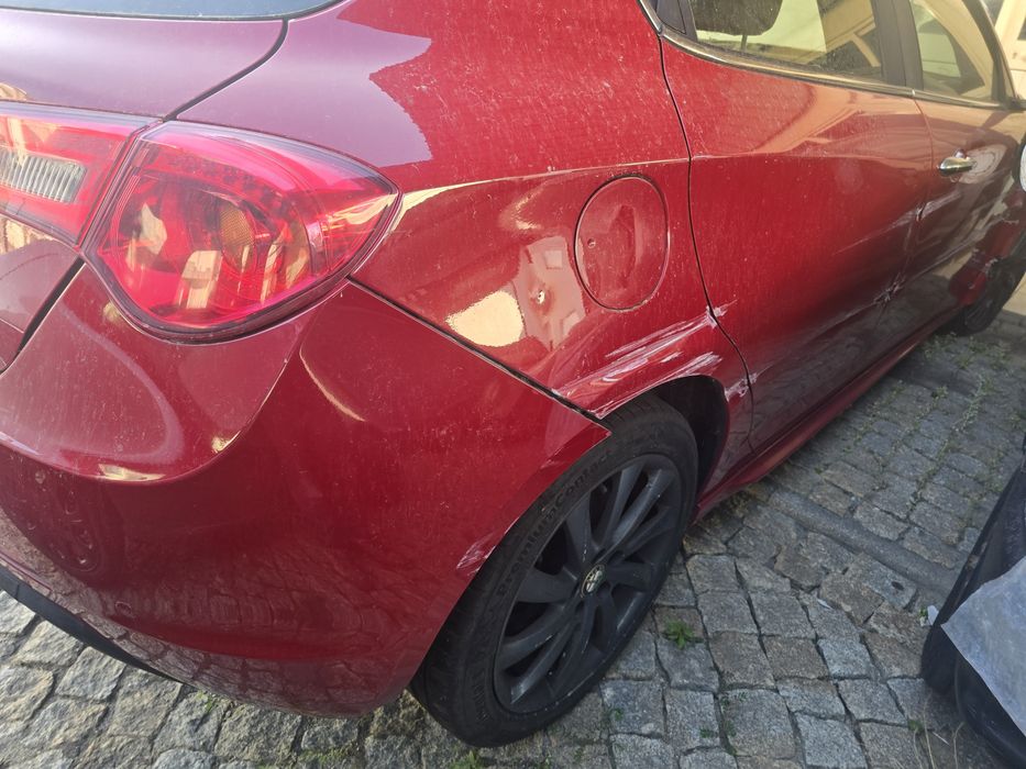 Alfa romeu 1.6 jtd Julieta