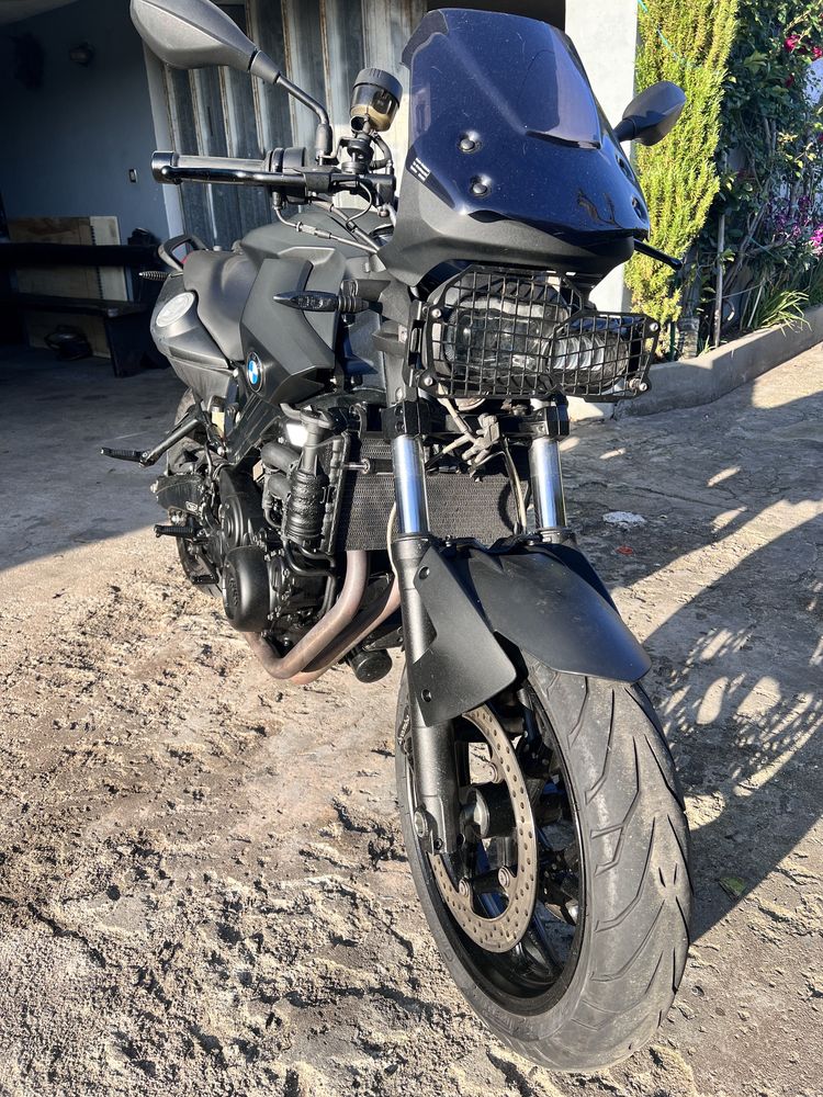 Moto BMW F800R - 54272km