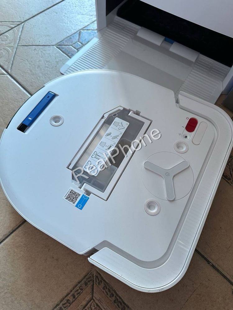 Робот-пилосос Ecovacs Deebot X5 Omni