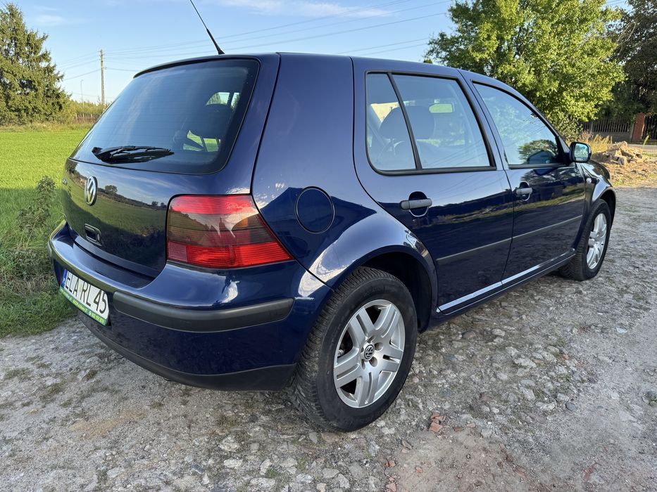 Vw Golf 1.4 16v SPECJAL