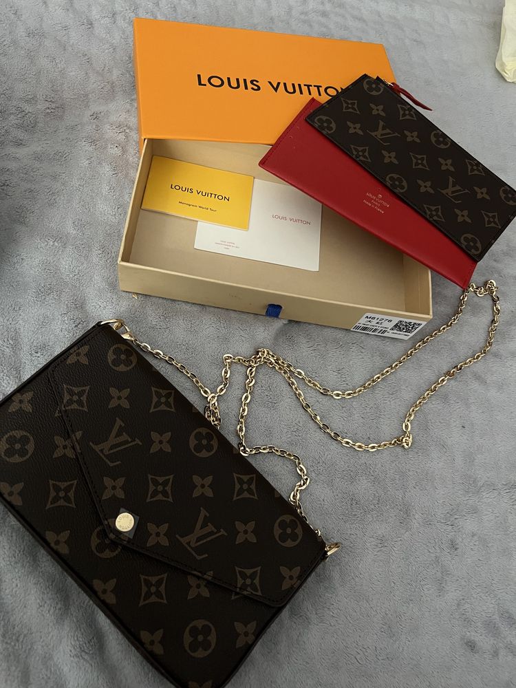 torebka lv louis vuitton felice