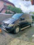 Mercedes vito 115 на автоматі