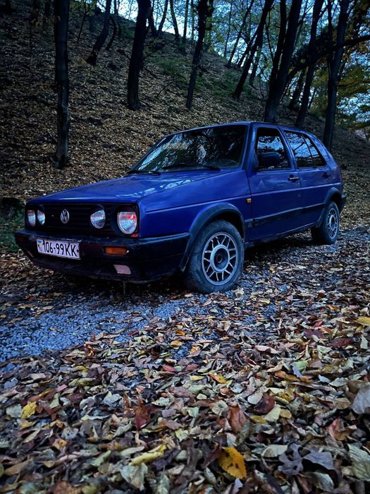 Продам Фольцваген гольф 2