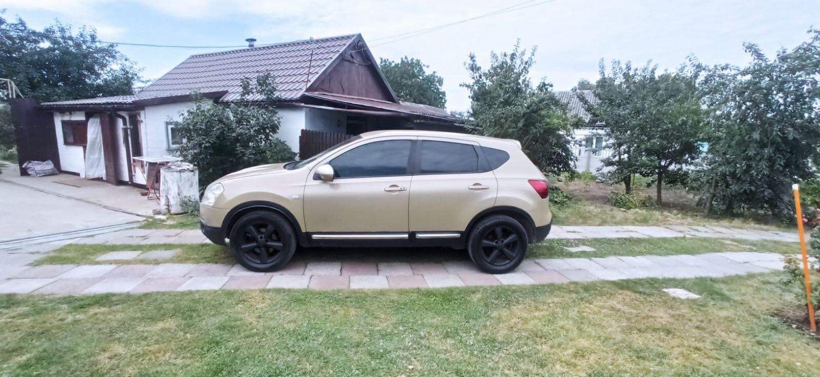 Продам Nissan Qashqai