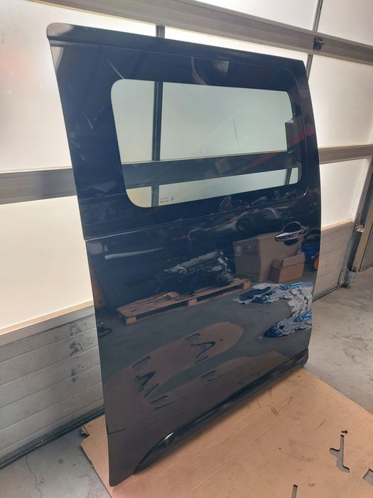 drzwi prawe przesuwne toyota proace peugeot expert zafira ktv