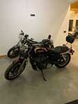 Harley-Davidson Sportster Nightster 1200N Harley Davidson Sportster 1200