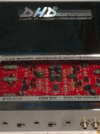 Amplificador DHD Power Cruiser NTX 2112