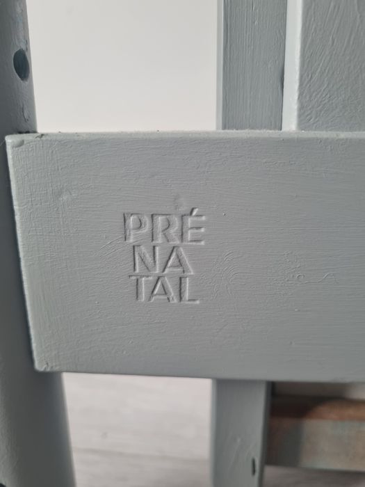 Berço pre natal + colchão