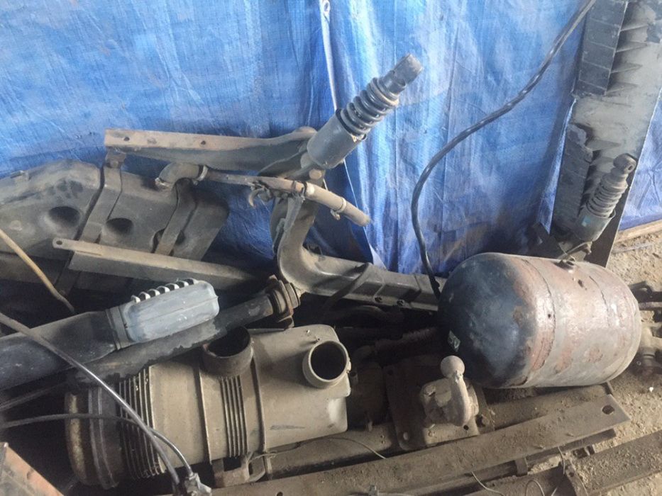 Міст МАН 8.103-8.153