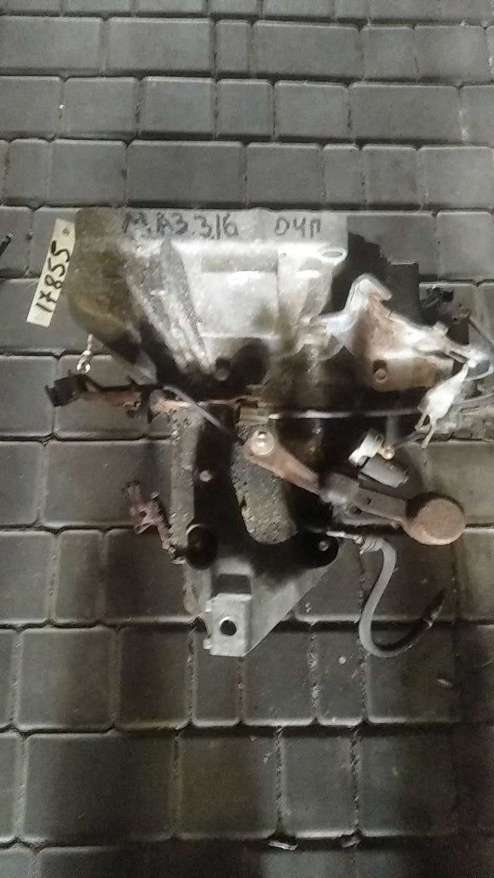 МКПП коробка механика Mazda 3 BK 1.6 2003-