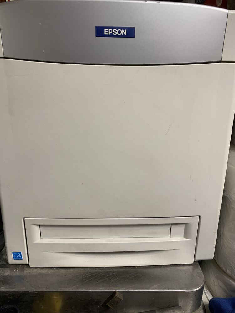 Impressora a laser Epson Aculaser 2800