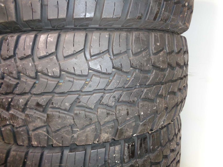 Opony 4x 255/60/17 106H MATADOR IZZARDA A/T MP71 4x4