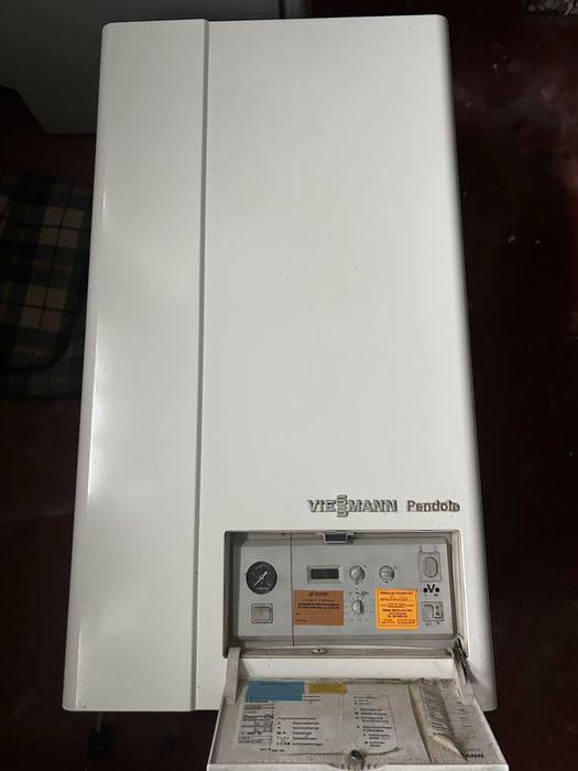 Piec gazowy Viessmann