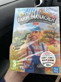 Gra farm manager