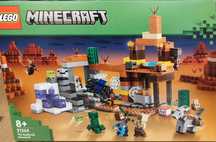 LEGO Minecraft 21263