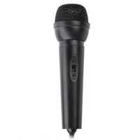 Mikrofon Dynamiczny Karaoke Jack 3,5 Przewód 1,8M