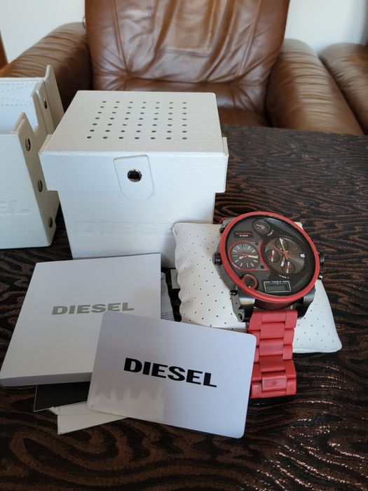 Pilnie Zegarek diesel. ...