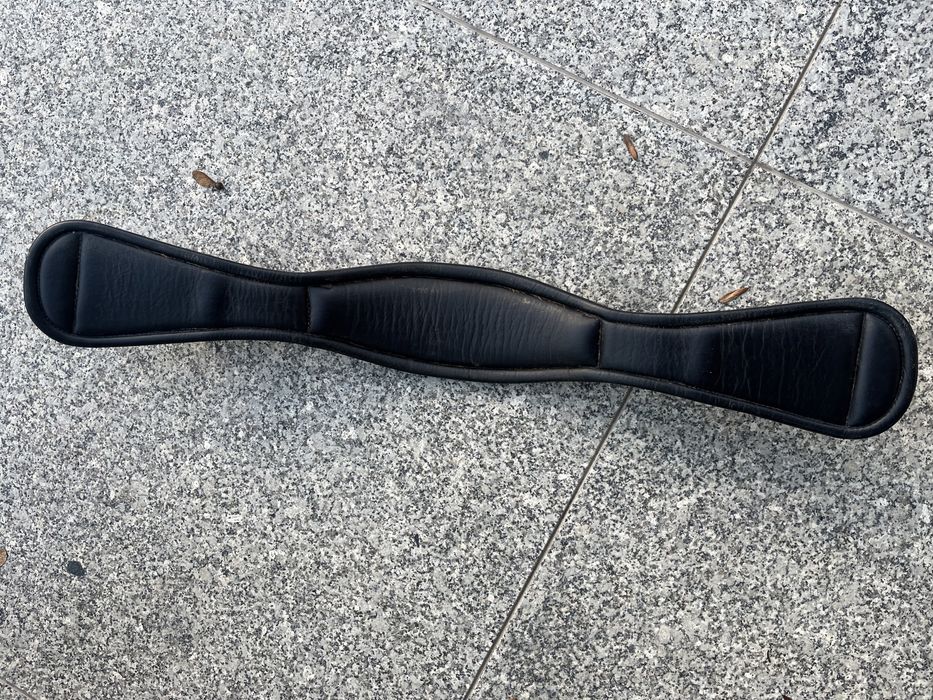 Popręg ujeżdzeniowy dawmag