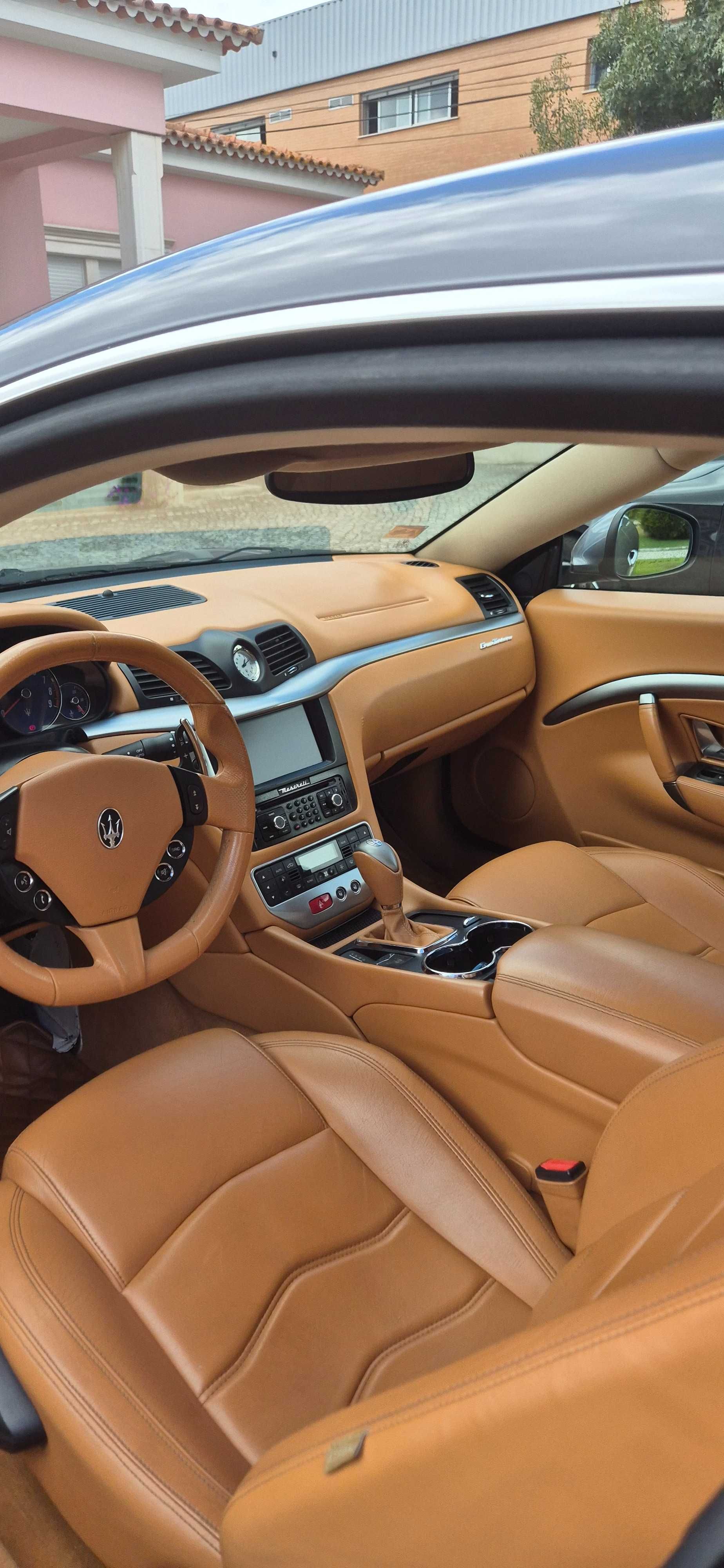 Maserati Grandturismo 2015