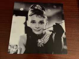 Obrazek z Audrey Hepburn