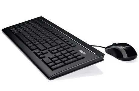 Клавіатура+мишка Asus U3500