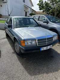 Mercedes Benz 190D