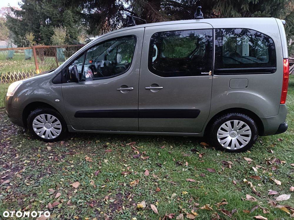 Citroen Berlingo 1.6 HDI  109 KM Multispace