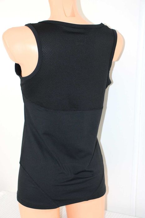 n6 Tu Sport damska sportowa koszulka bez rękawów 38/40 L