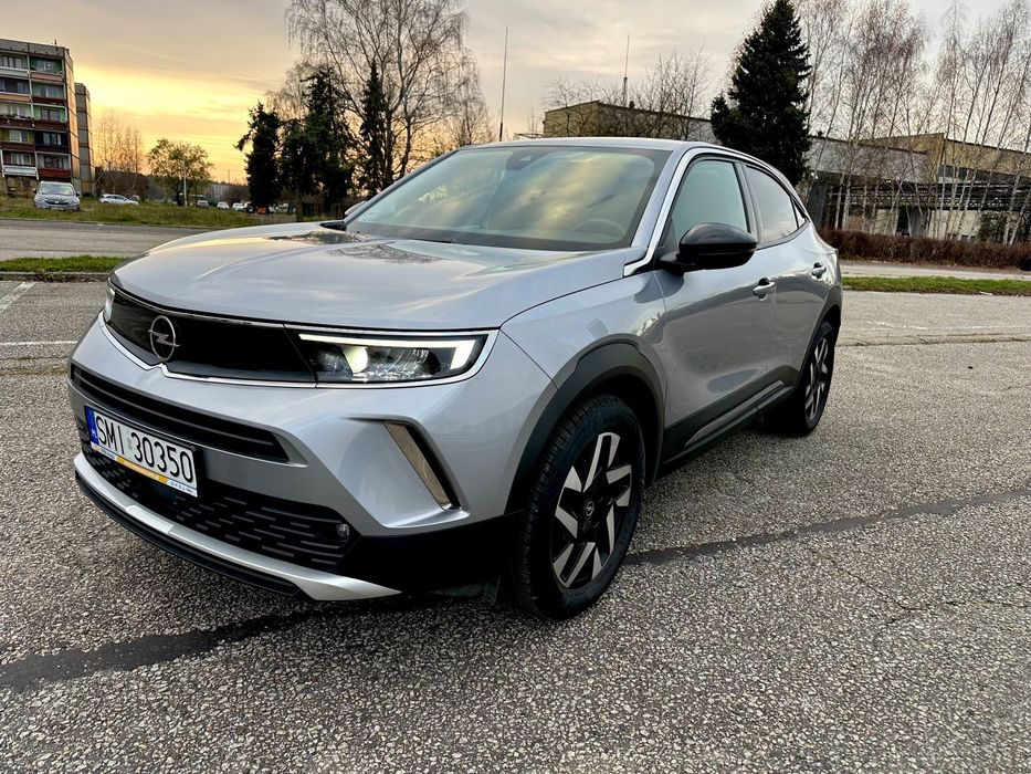 Opel Mokka Opel Mokka 2022 Polski salon