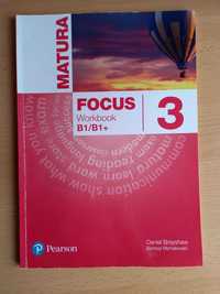 Matura focus 3 WORKBOOK (B1/B2)