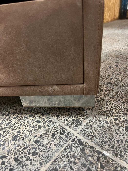 Movel Gavetas forrado a Camurça