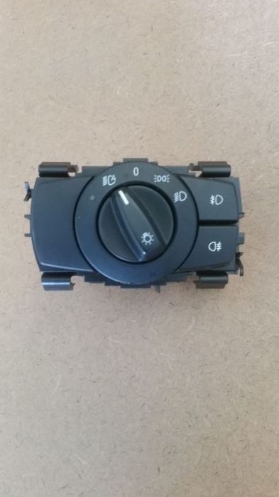 Botões de luzes módulo luzes BMW E81 E82 E87 E88 E90 E91 E92 COM XEN