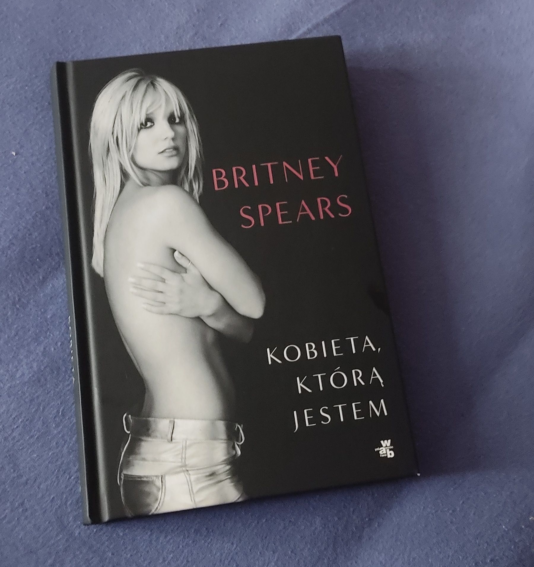 Britney Spears - Kobieta, którą jestem. Stan idealny.