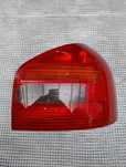 Audi a3 8L lampa prawa tył hatchback HB wysyłka OLX z wkładem  lampy