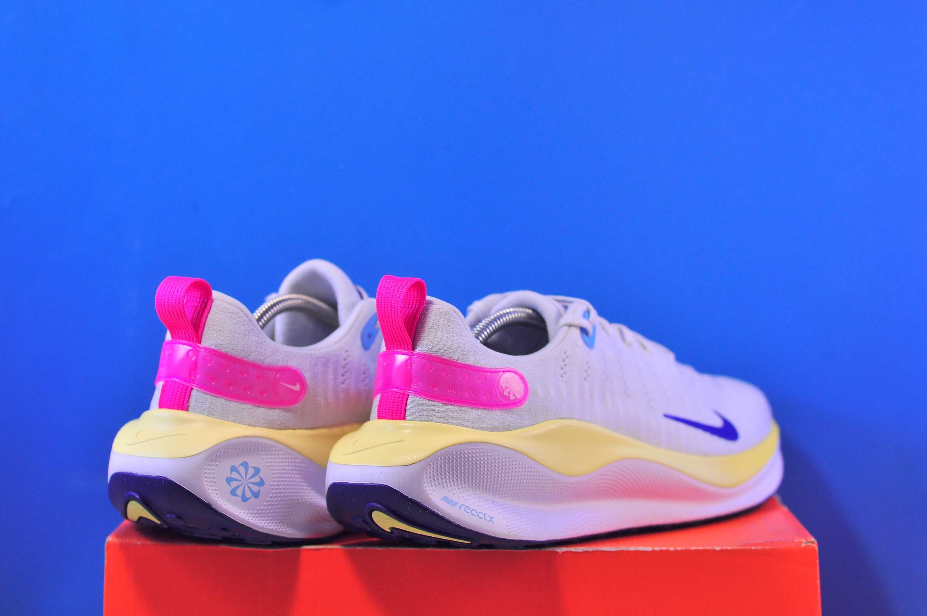 Кросівки Asics GEL-GAME 9 PADEL ,Nike Infinityrn 4 оригінал